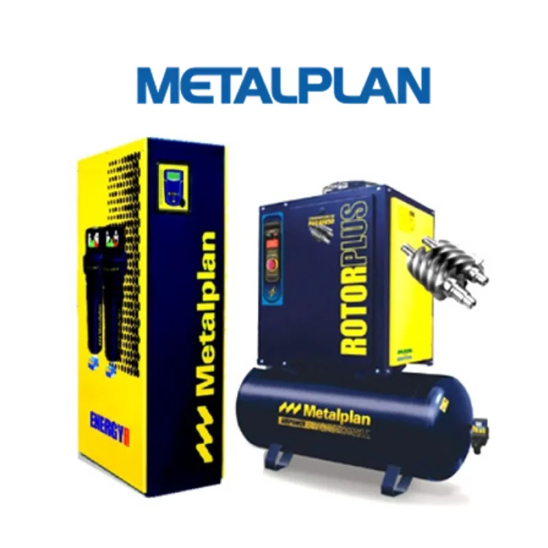 Compressores de Parafuso