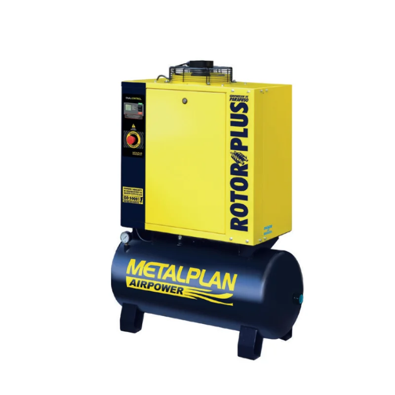 Rotor Plus com Reservatório