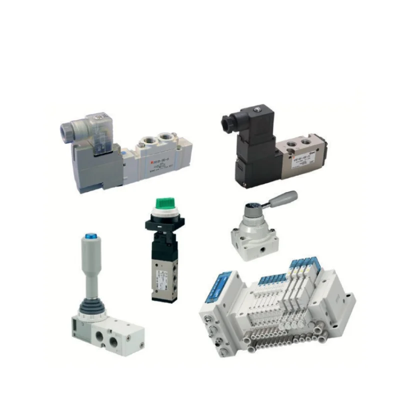 Válvulas Pneumáticas de Controle Direcional