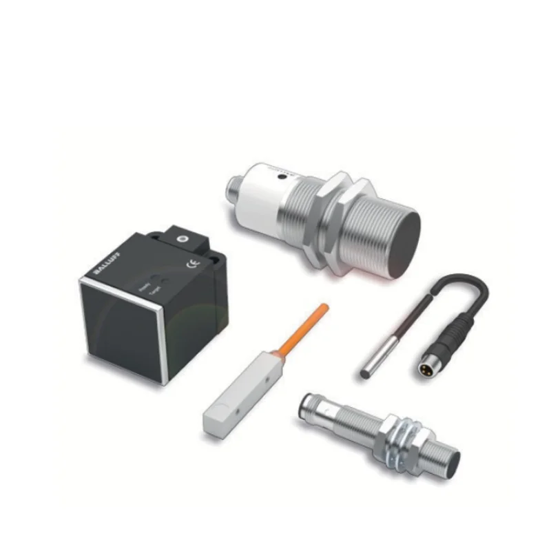 Sensores Indutivos / Capacitivos / Magnéticos