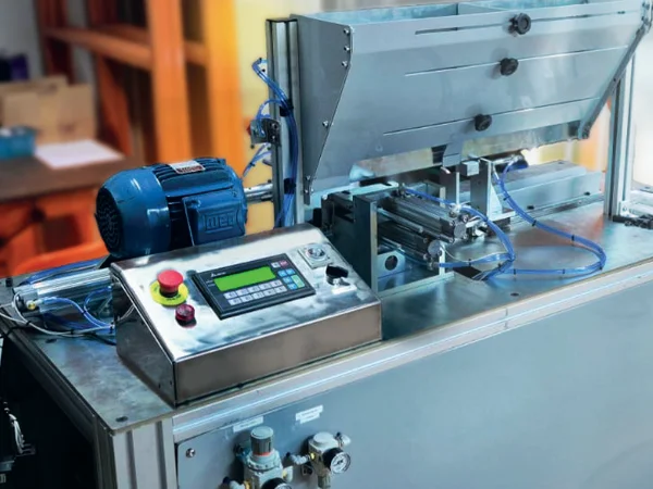 Fabricação de Máquinas e Dispositivos Especiais