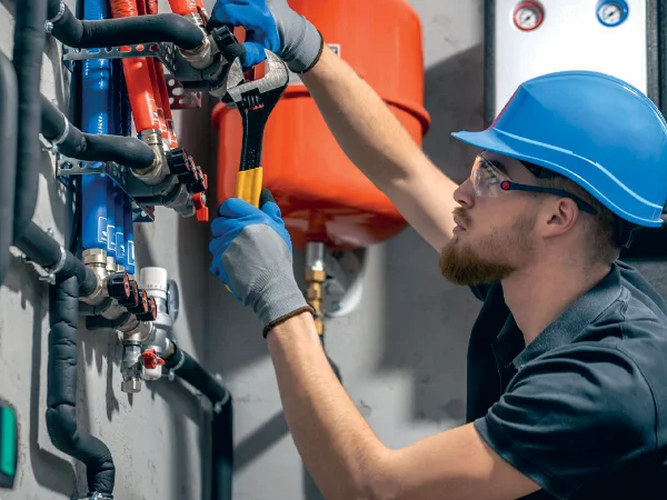 Manutenção de Máquinas e Dispositivos Industriais