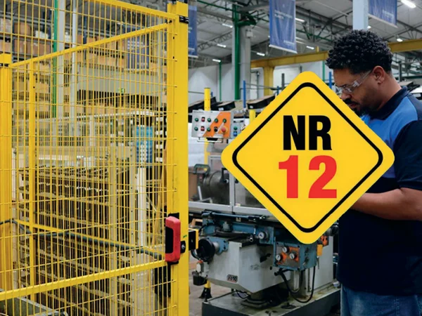 Adequação de NR-12