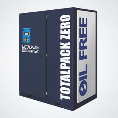 Compressor TotalPack Zero - Oil Free